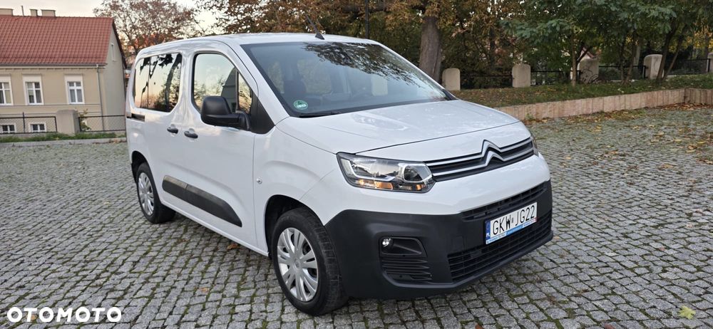 Citroën Berlingo M BlueHDi 100 LIVE - 18