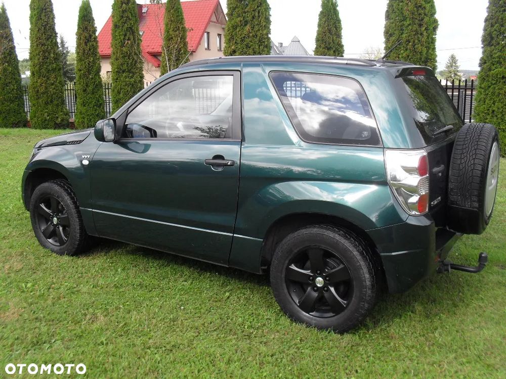 Suzuki Grand Vitara 1.6 - 11
