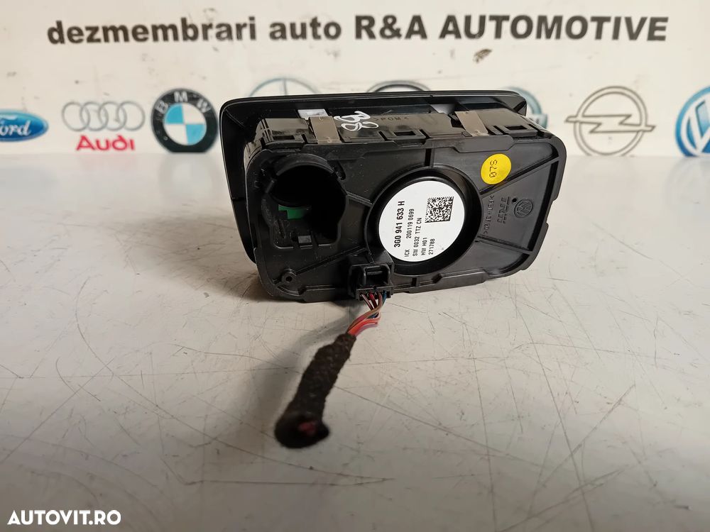 Bloc Lumini Vw Passat B8 An 2014-2020 Cod 3G0941633H Volan Stanga - 3