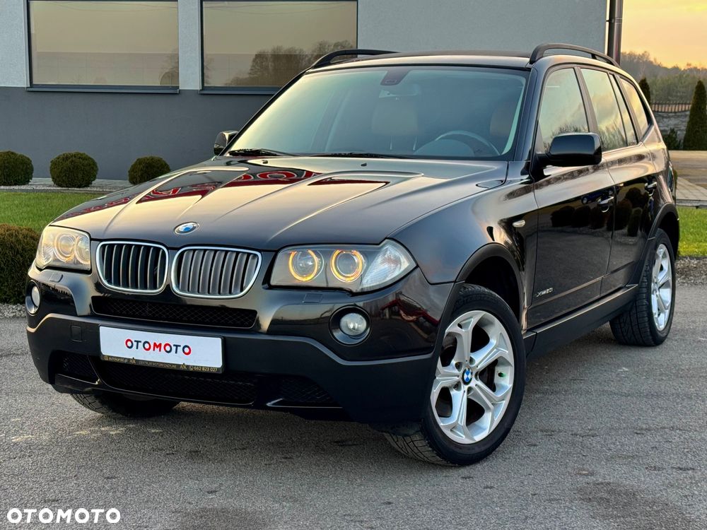 BMW X3 xDrive20i Limited Sport Edition - 9