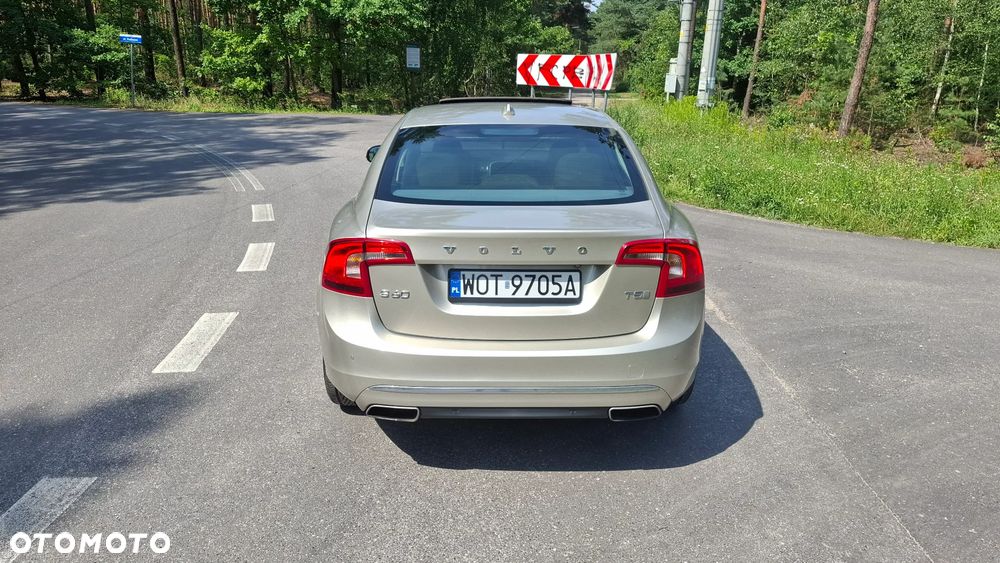 Volvo S60 - 5