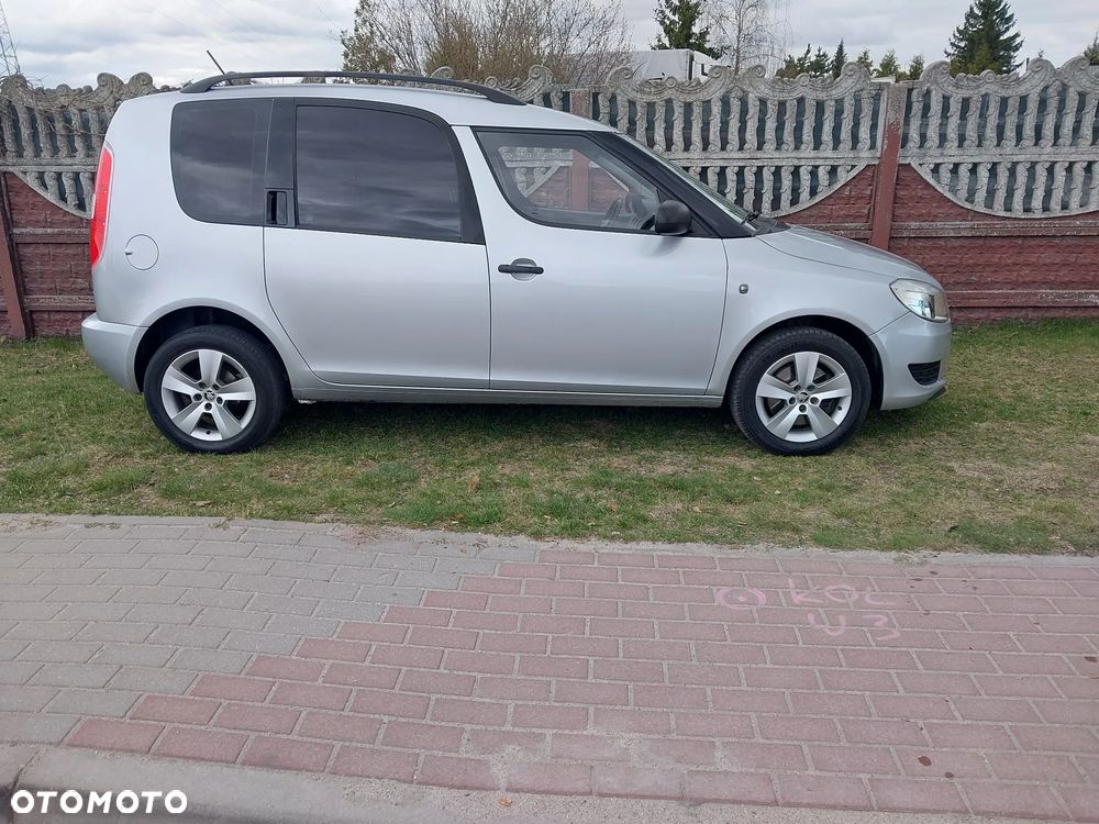 Skoda Roomster 1.6 TDI DPF Ambition - 6