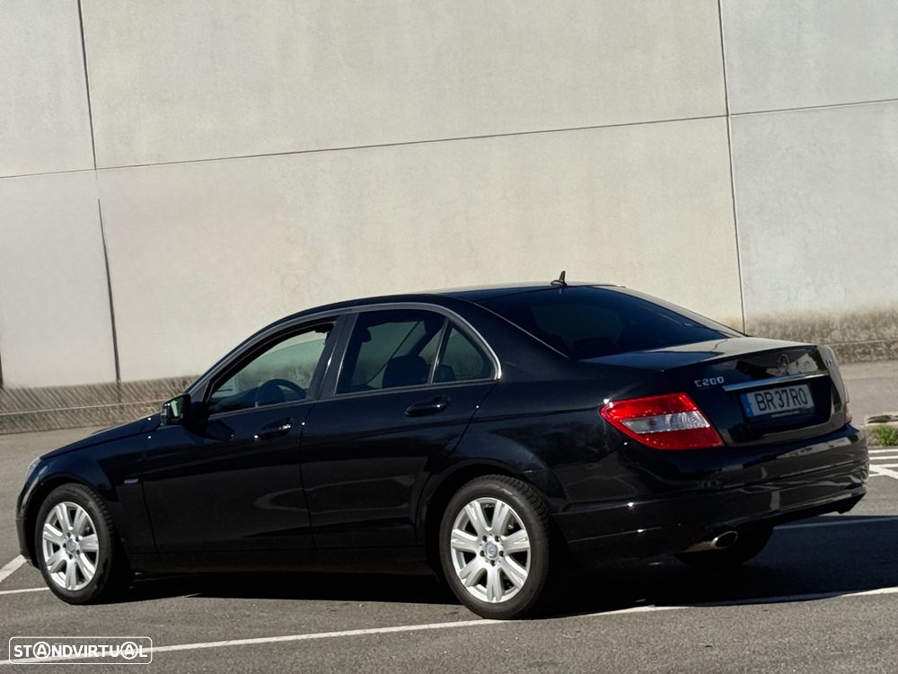 Mercedes-Benz C 200 CDI DPF Classic - 12