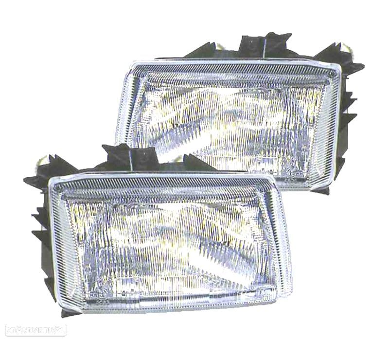FARÓIS OPTICAS PARA SEAT IBIZA 6K 96-99 E CORDOBA 6K - 1