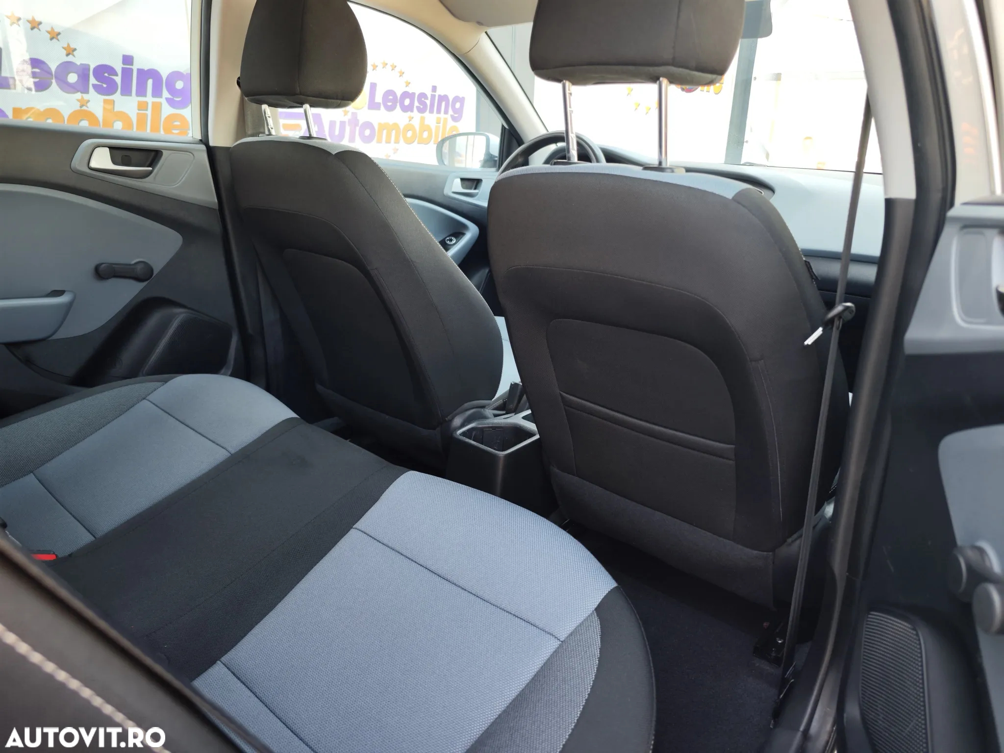 Hyundai i20 1.25 75CP M/T Comfort - 14