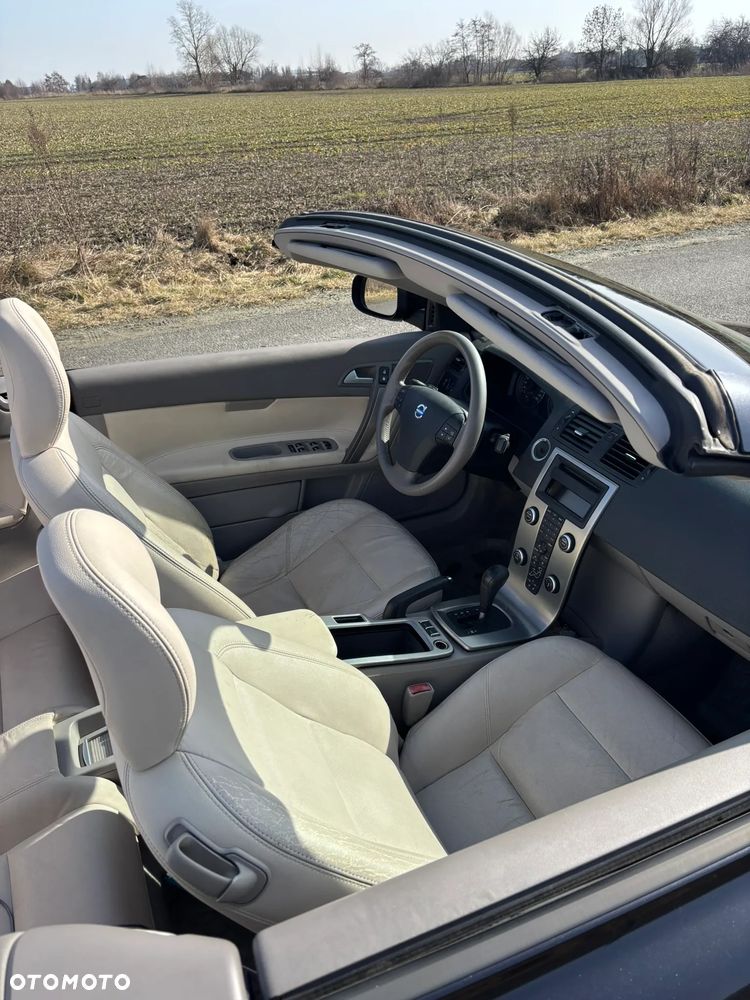 Volvo C70 2.0D Powershift Summum - 13