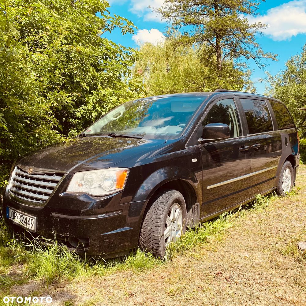 Chrysler Grand Voyager 2.8 CRD Limited - 1