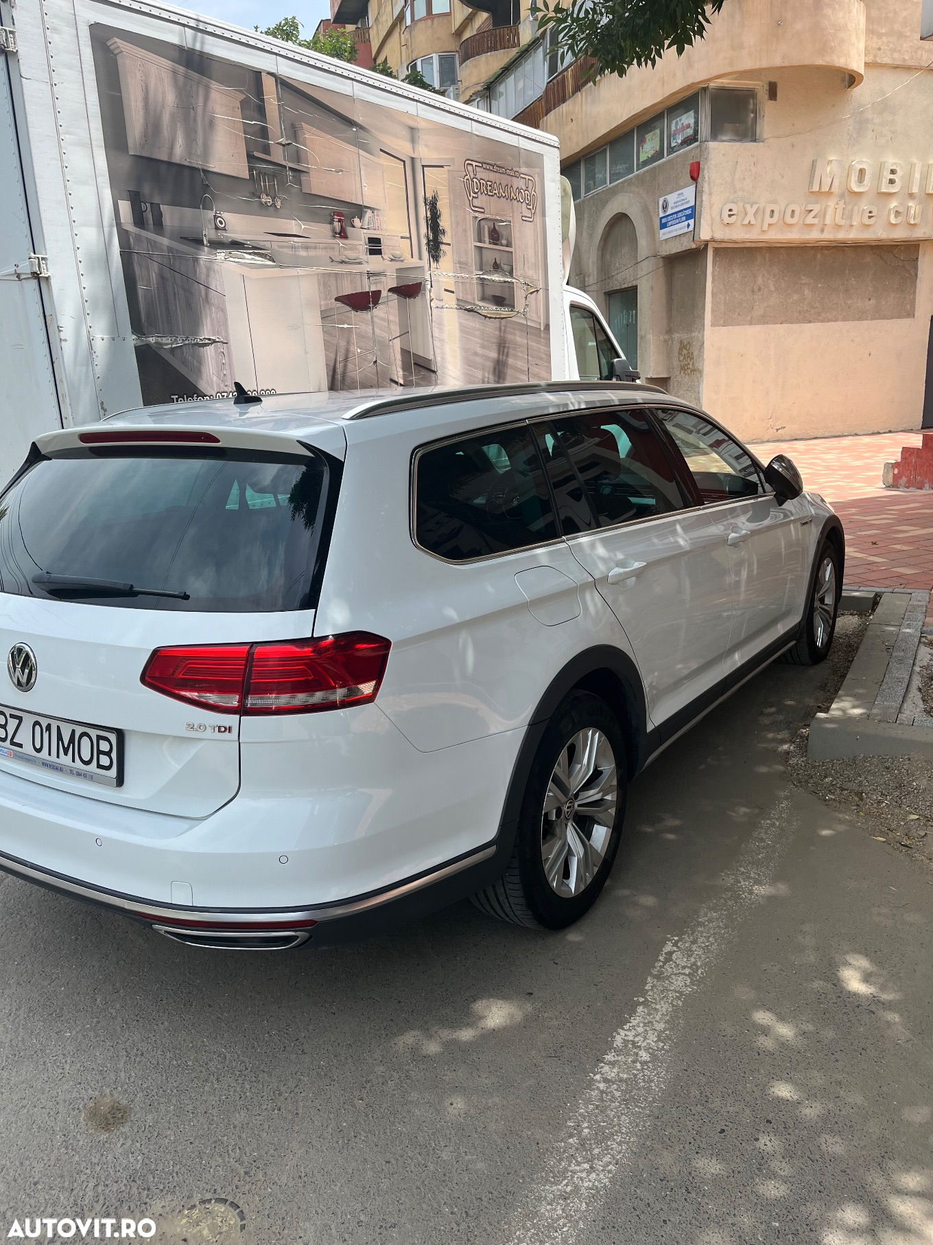 Volkswagen Passat Alltrack 2.0 TDI DSG 4Motion - 5