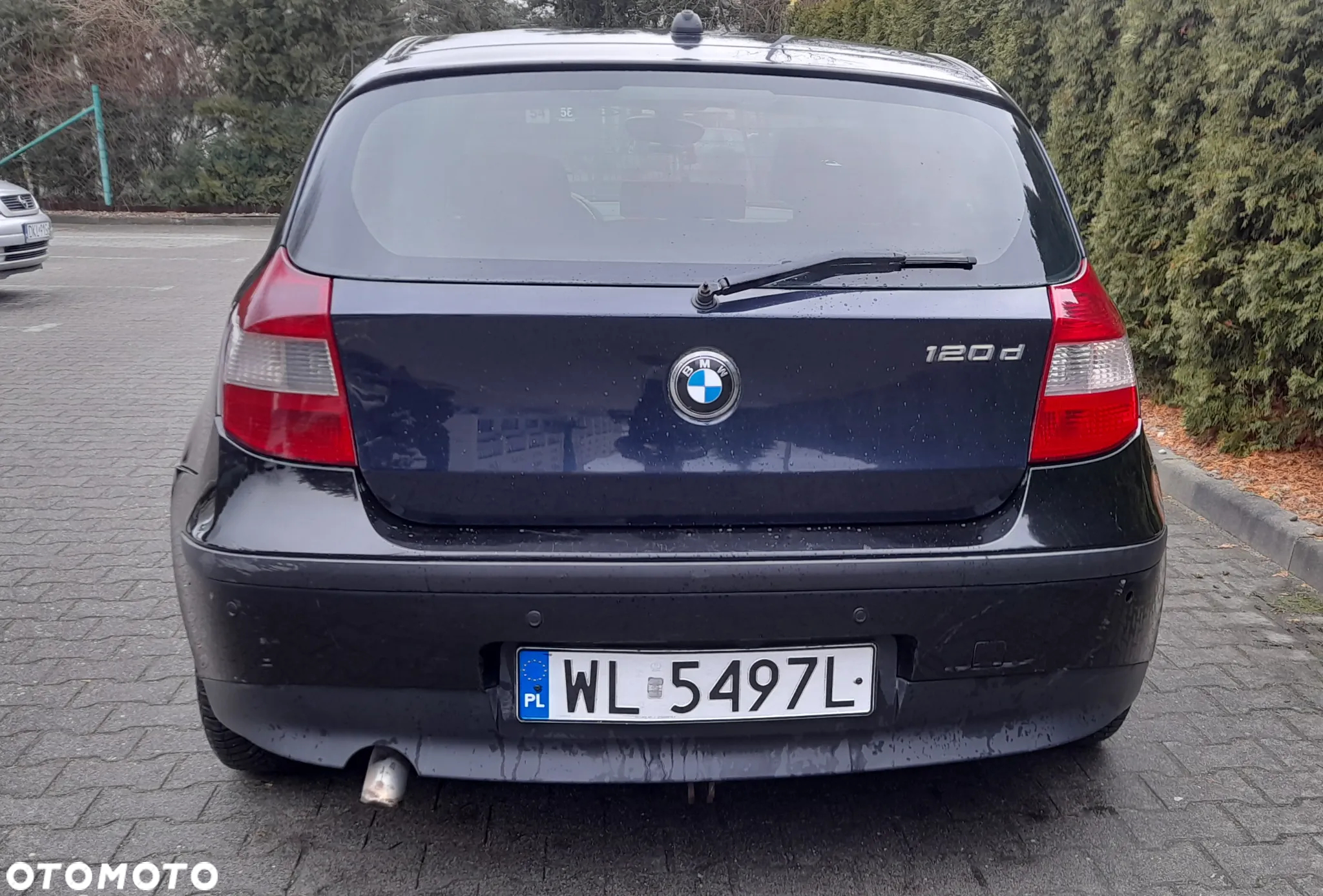BMW Seria 1 120d - 12