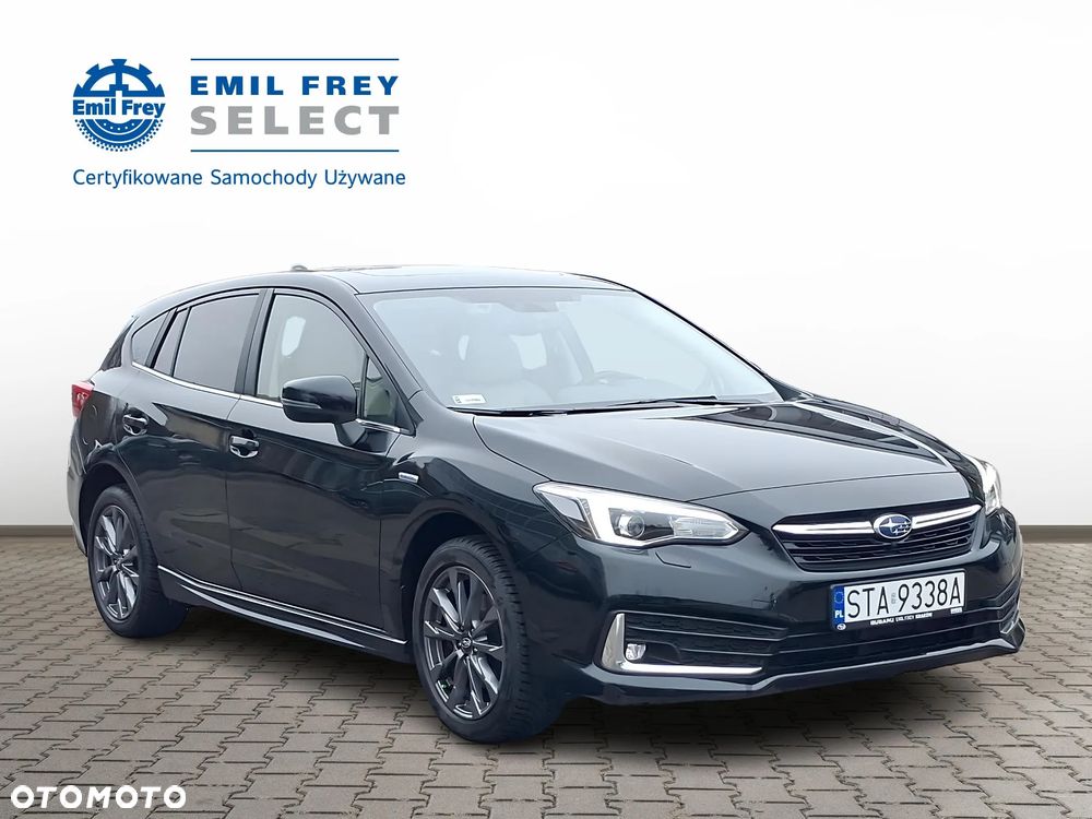 Subaru Impreza 2.0i Exclusive (EyeSight) Lineartronic - 9