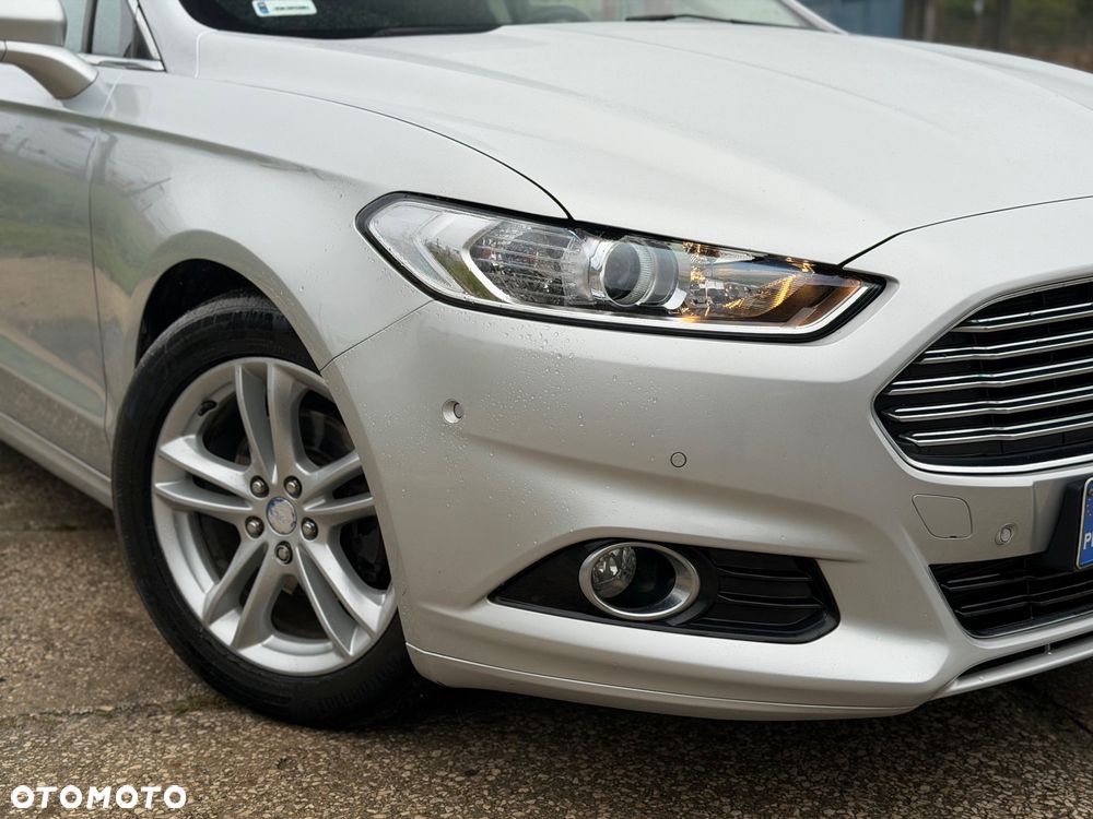 Ford Mondeo Turnier 2.0 TDCi Trend - 13
