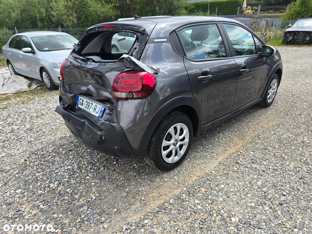 Citroën C3 Pure Tech 83 S&S YOU - 5