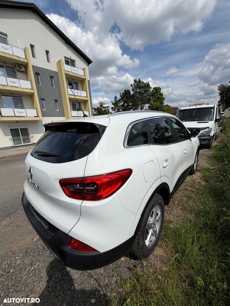 Renault Kadjar Energy dCi 130 Bose Edition - 4