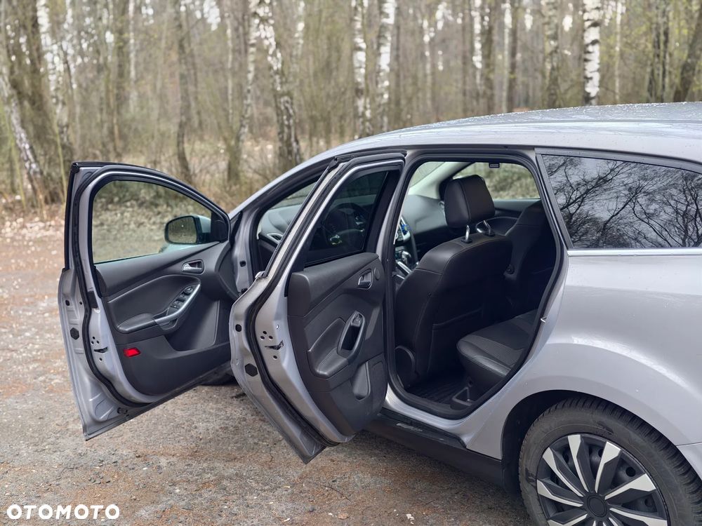 Ford Focus 2.0 TDCi Titanium MPS6 - 7