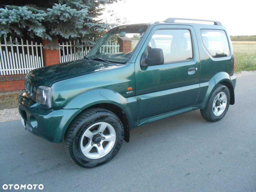 Suzuki Jimny - 2