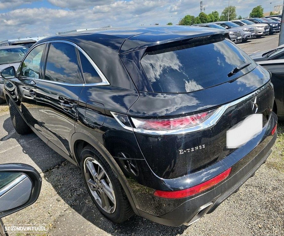 DS DS7 Crossback E-Tense Bastille+ EAT8 - 5