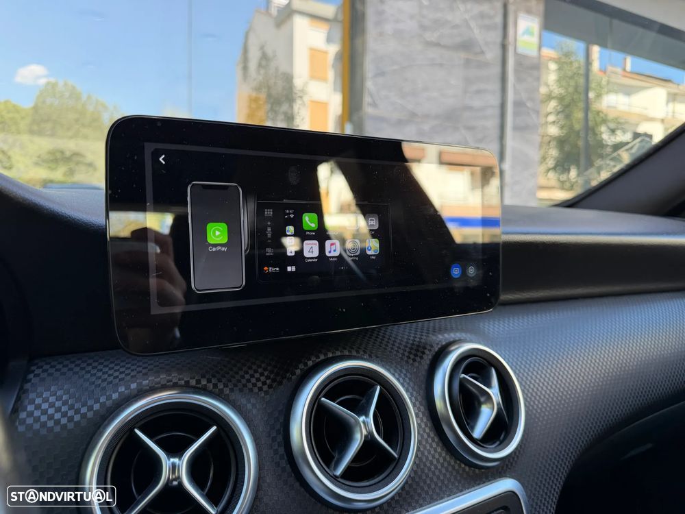 Mercedes-Benz A 180 d Fleet Pack Urban - 19