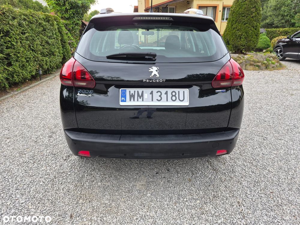Peugeot 2008 1.6 BlueHDi Active - 12