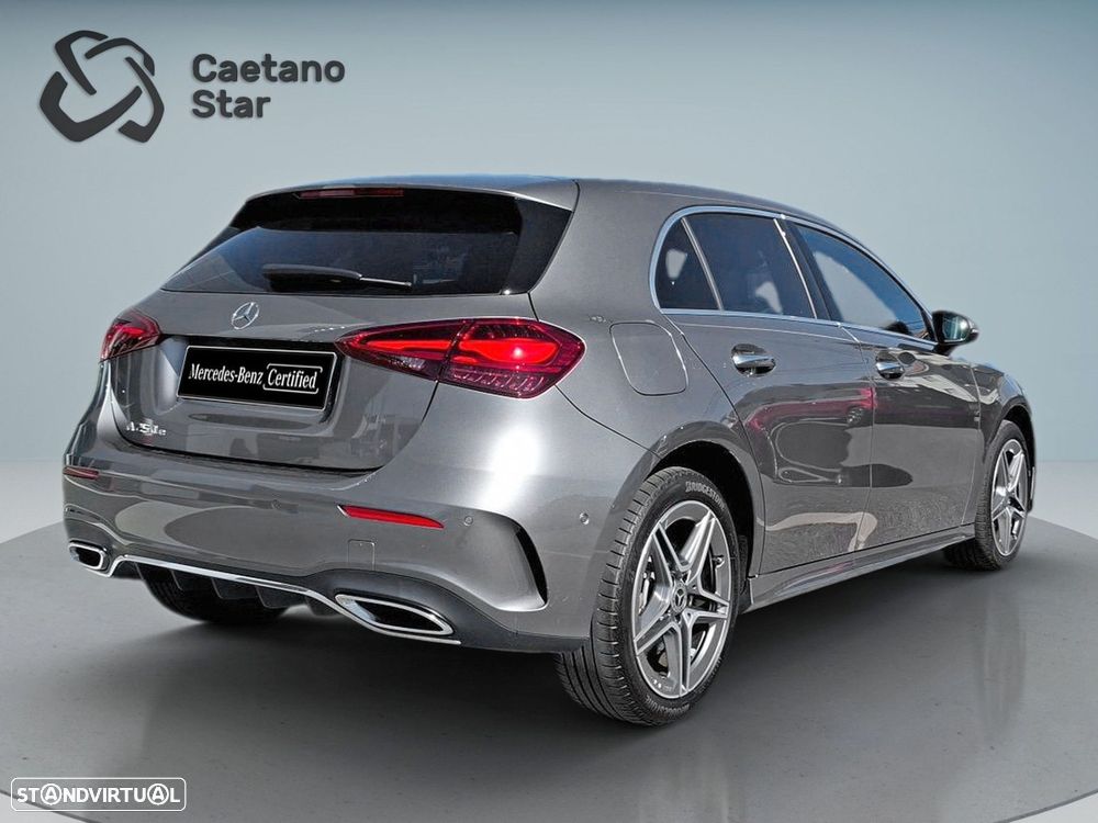 Mercedes-Benz A 250 e - 8