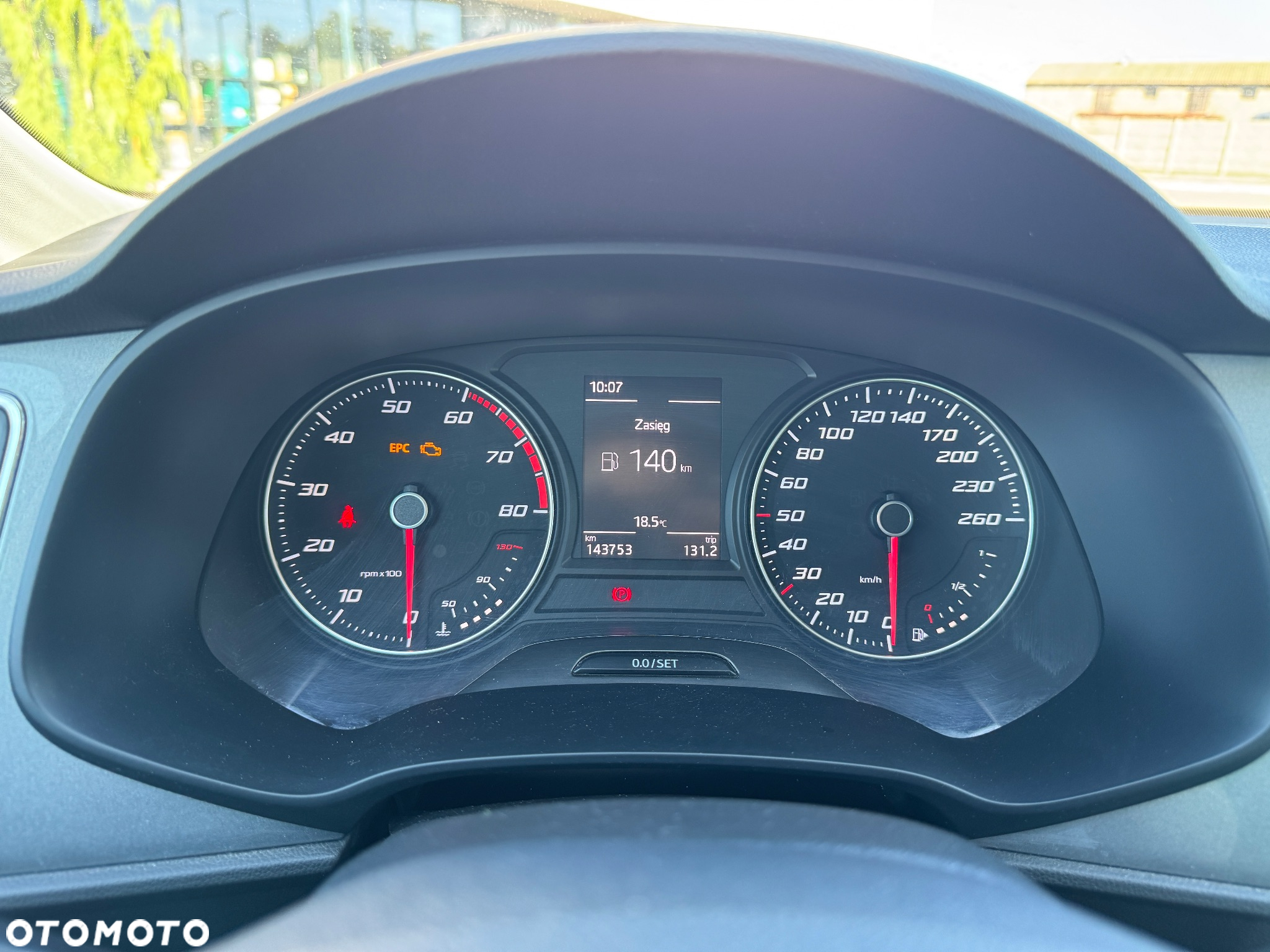 Seat Leon 1.4 EcoTSI FR S&S - 14