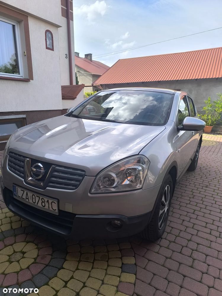 Nissan Qashqai 2.0 Acenta CVT - 2