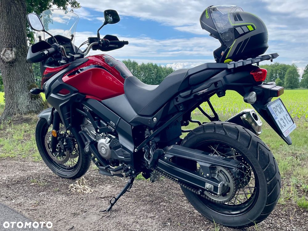 Suzuki V-STROM - 5