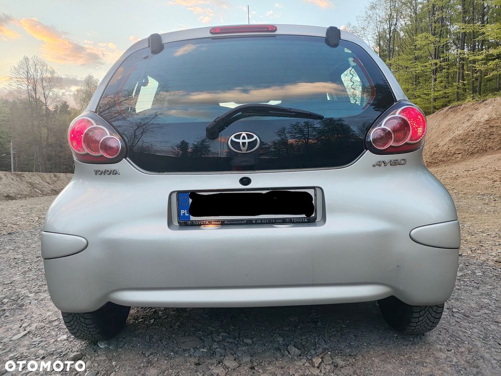 Toyota Aygo Cool - 4