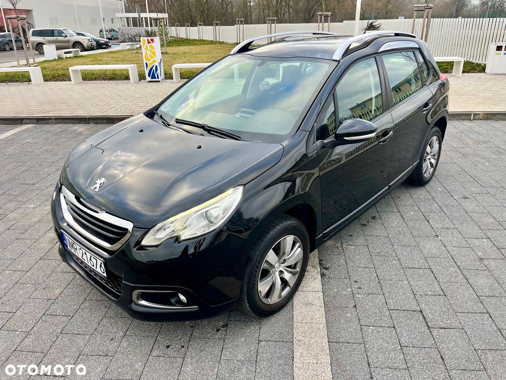 Peugeot 2008 1.2 Pure Tech Active S&S - 14