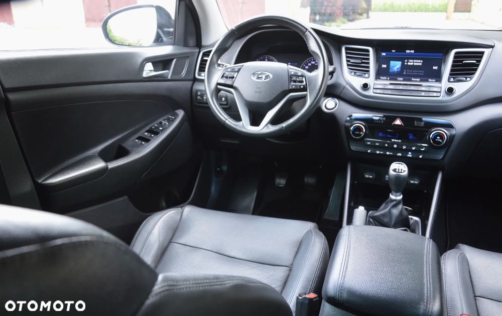 Hyundai Tucson - 19
