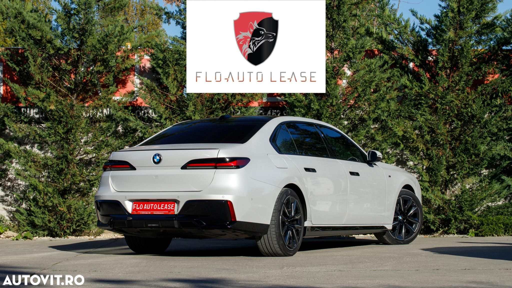 BMW Seria 7 - 3