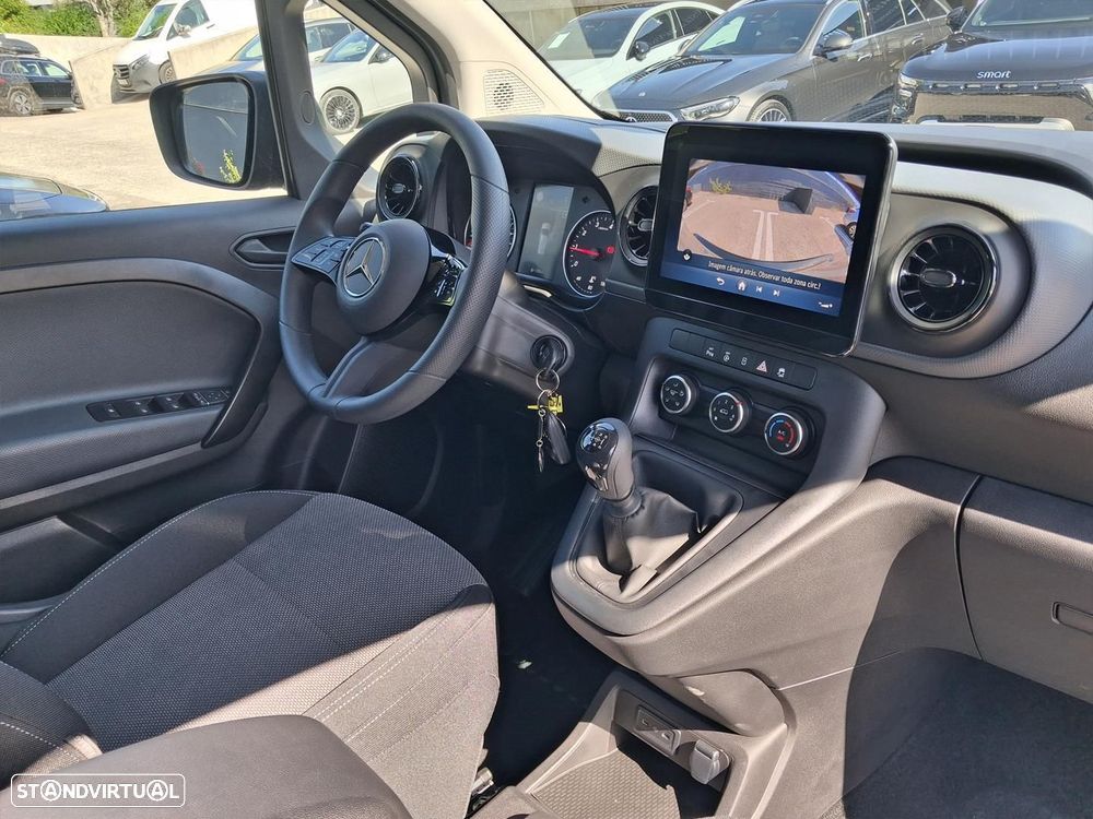 Mercedes-Benz Citan 113/31 - 16