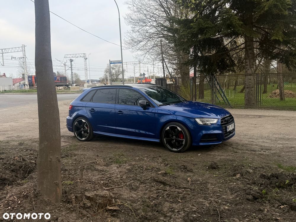 Audi S3 Sportback - 10