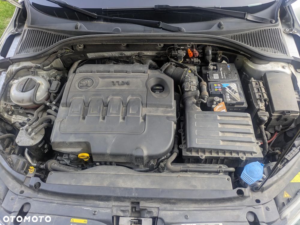 Skoda Octavia 1.6 TDI Ambition - 12