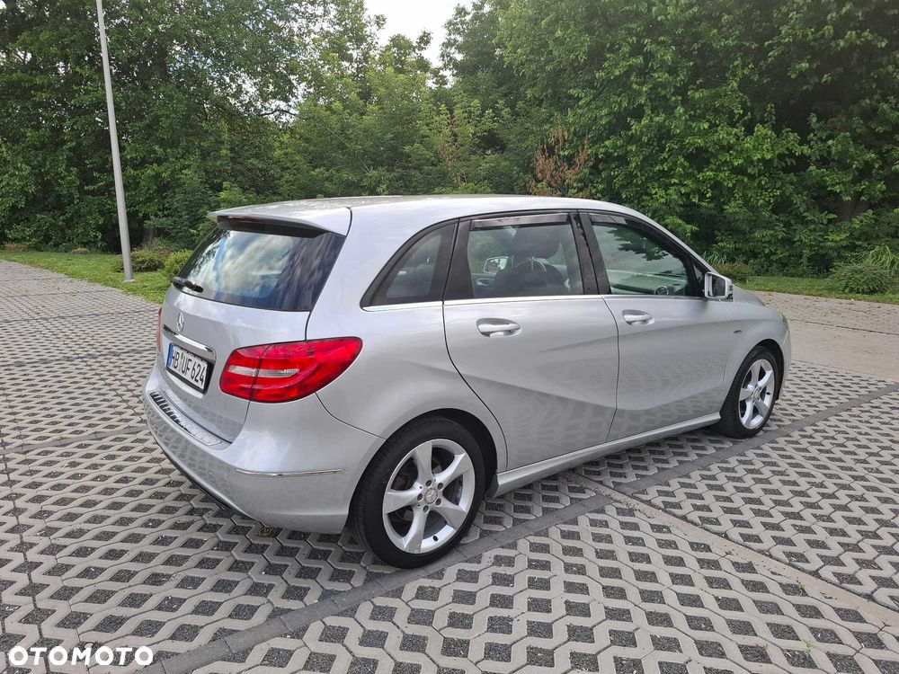 Mercedes-Benz Klasa B - 4