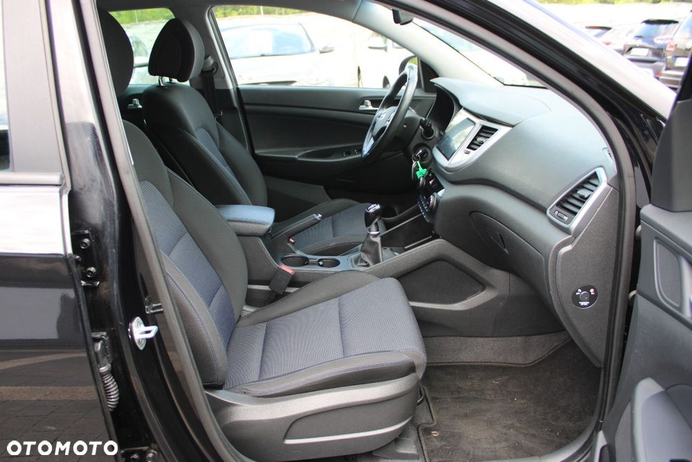 Hyundai Tucson - 23