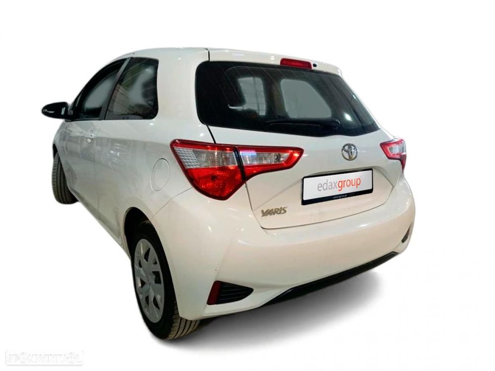 Toyota Yaris bizz 1.4 D-4D c/IVA - 2