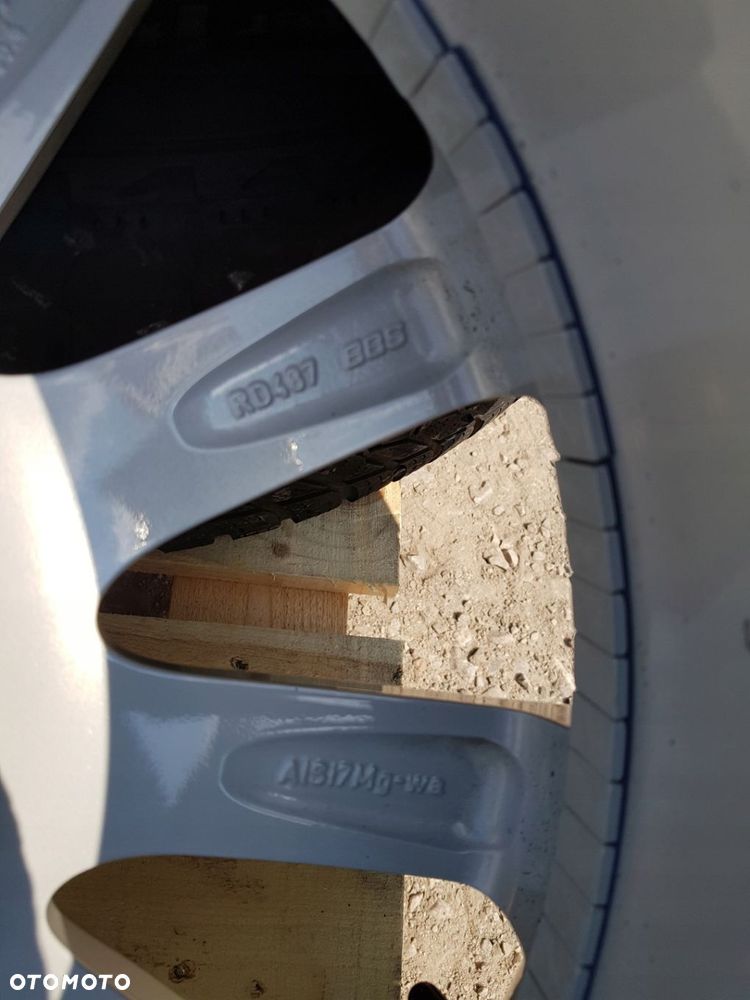 KOŁA ALUFELGI JEEP GRAND CHEROKEE WK2 7.5J x 18 5X127 ET56.4 265/60 R18 - 16