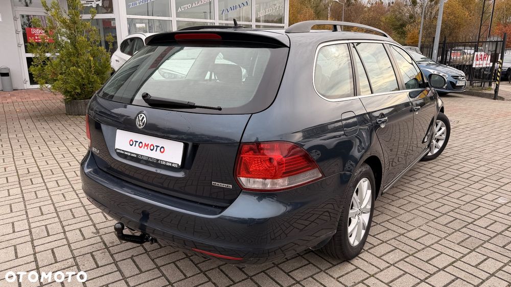 Volkswagen Golf Variant 1.6 Trendline - 3