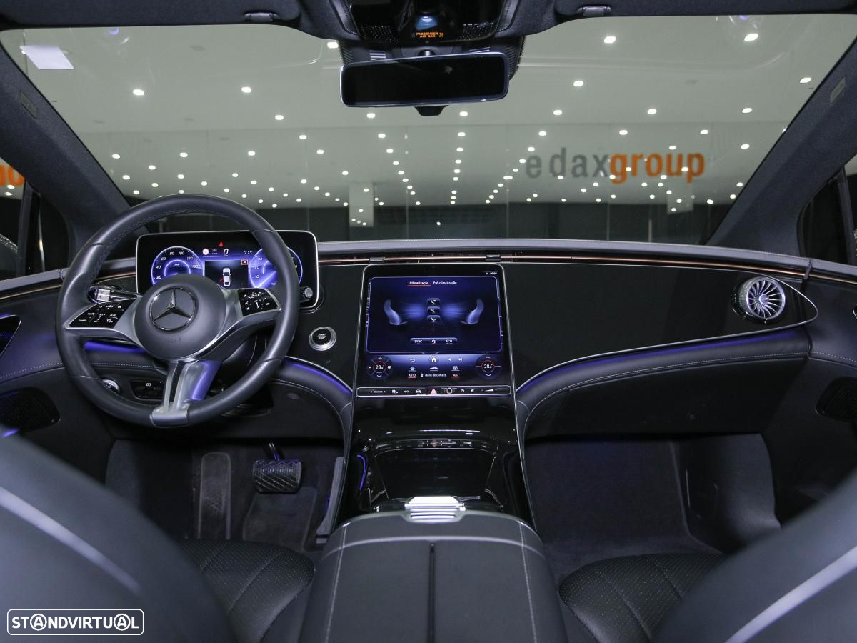 Mercedes-Benz EQE 300 Edition - 6