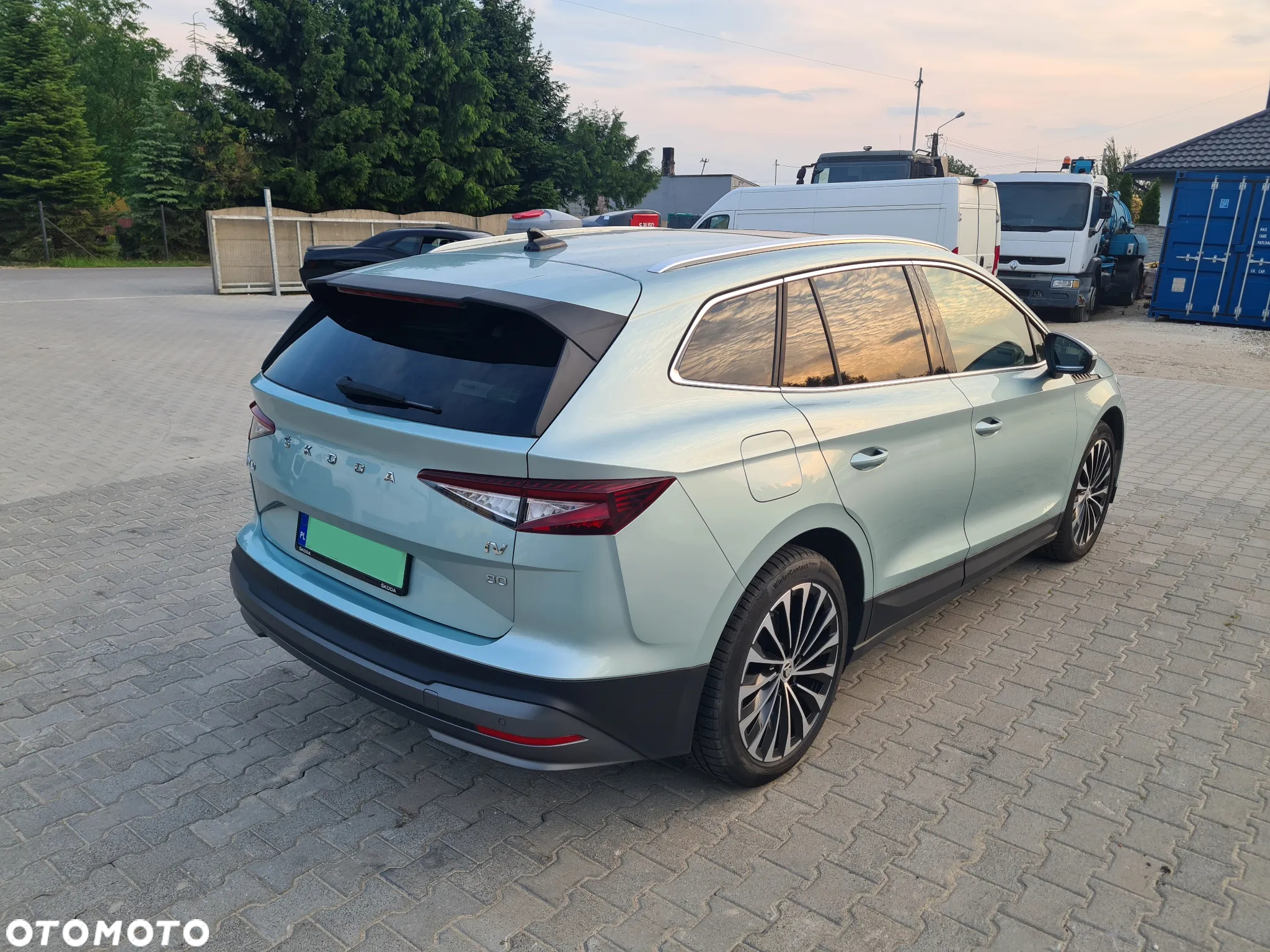 Skoda Enyaq 80 82kWh - 10