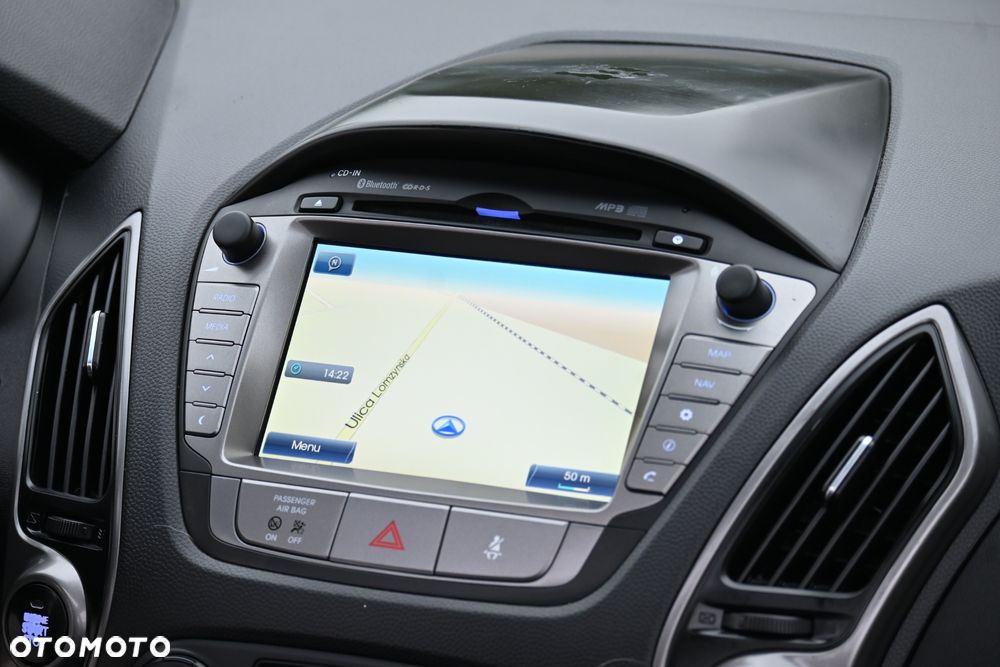 Hyundai ix35 2.0 CRDi 4WD Premium - 37