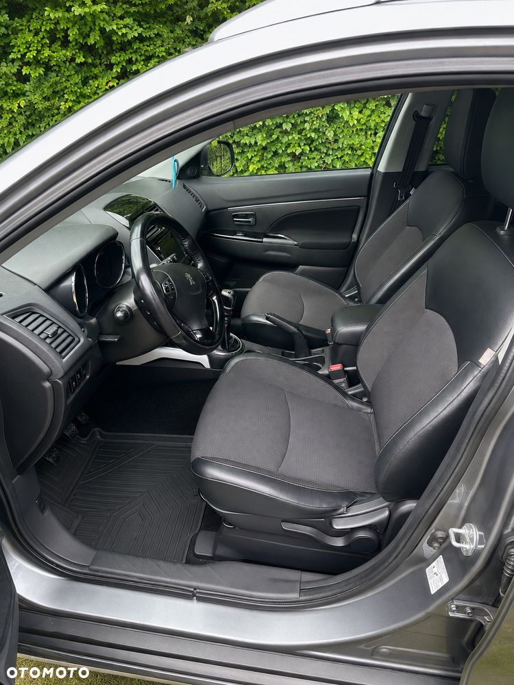 Peugeot 4008 - 9