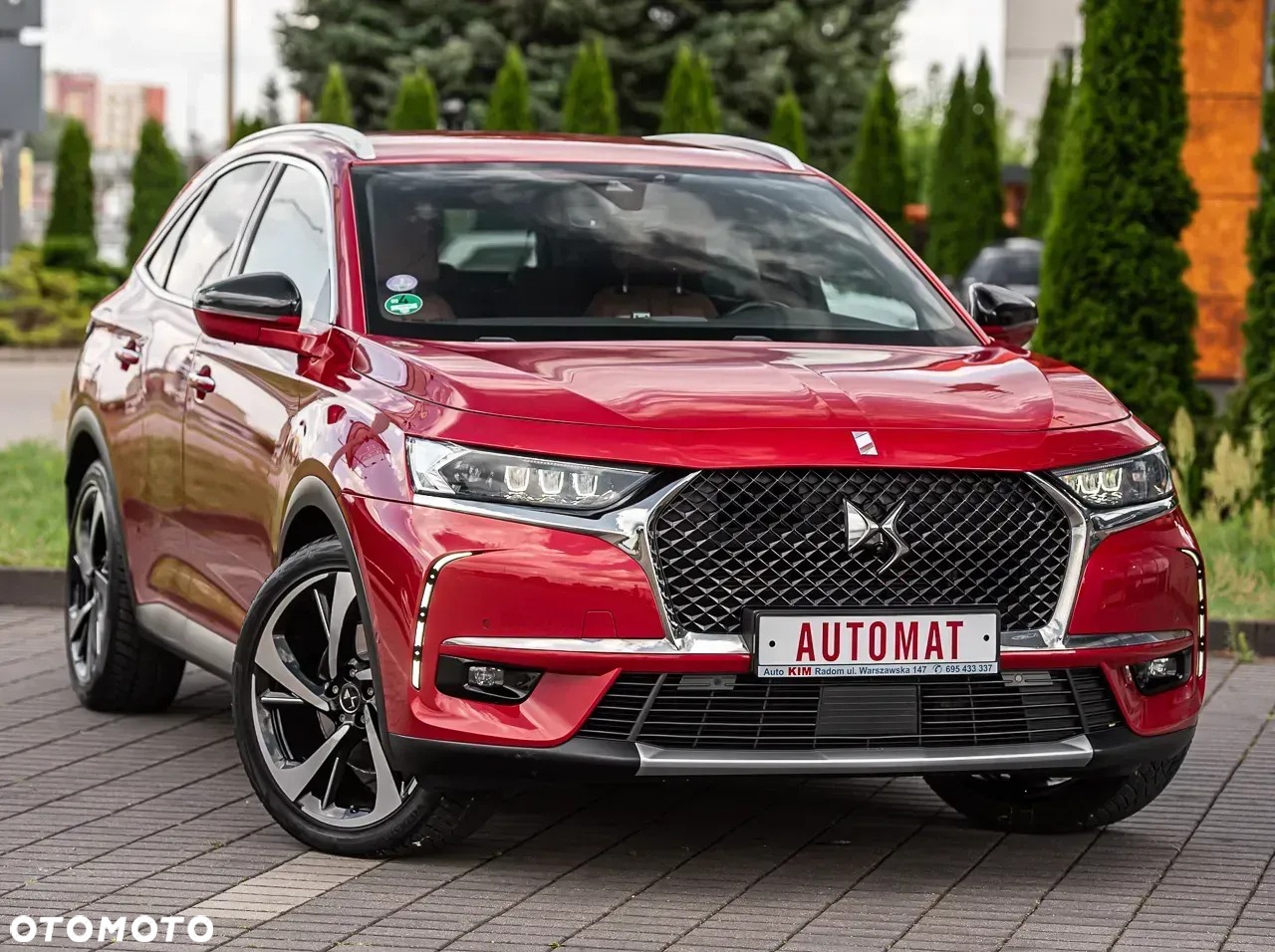 DS Automobiles DS 7 Crossback - 2