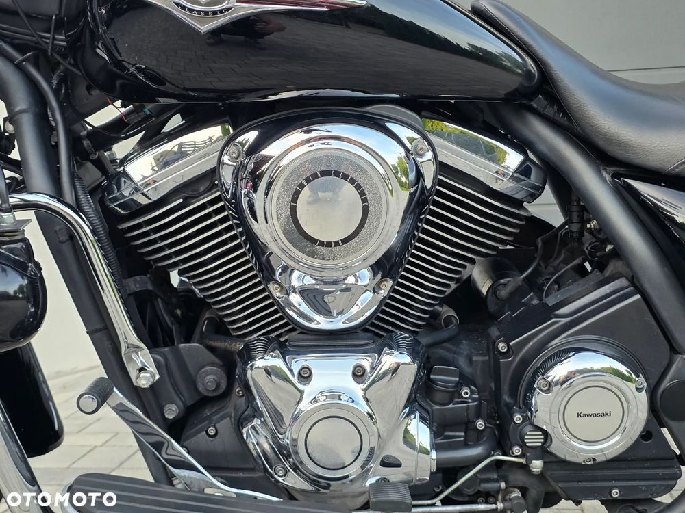 Kawasaki Vulcan - 30