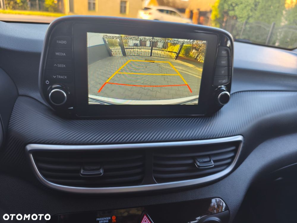 Hyundai Tucson 1.6 GDi 2WD Pure - 12