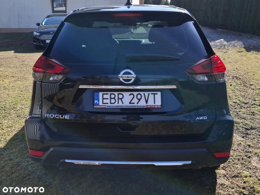 Nissan Rogue - 6