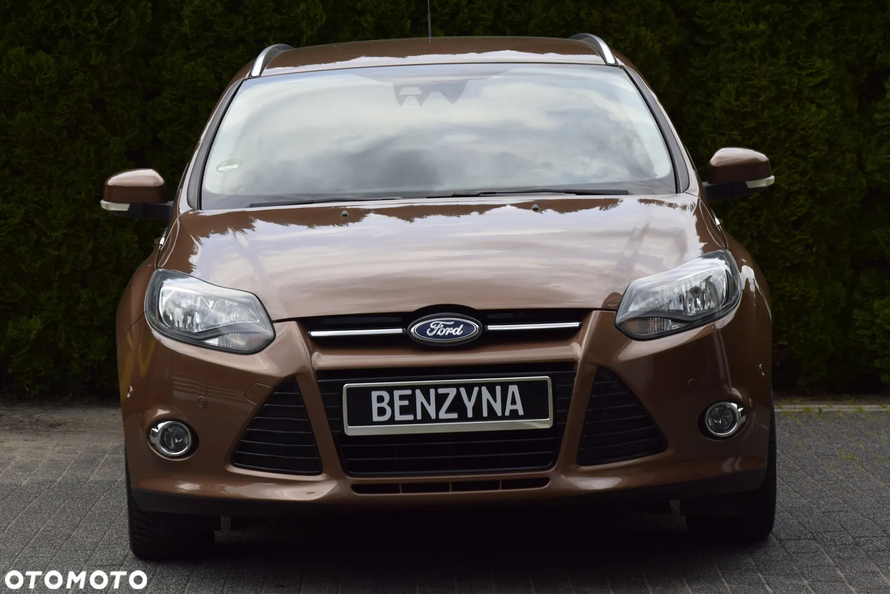 Ford Focus Turnier 1.0 EcoBoost Start-Stopp-System TITANIUM - 20