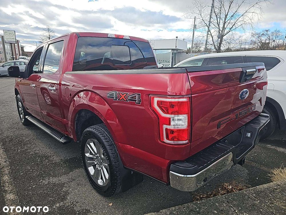 Ford F150 - 4