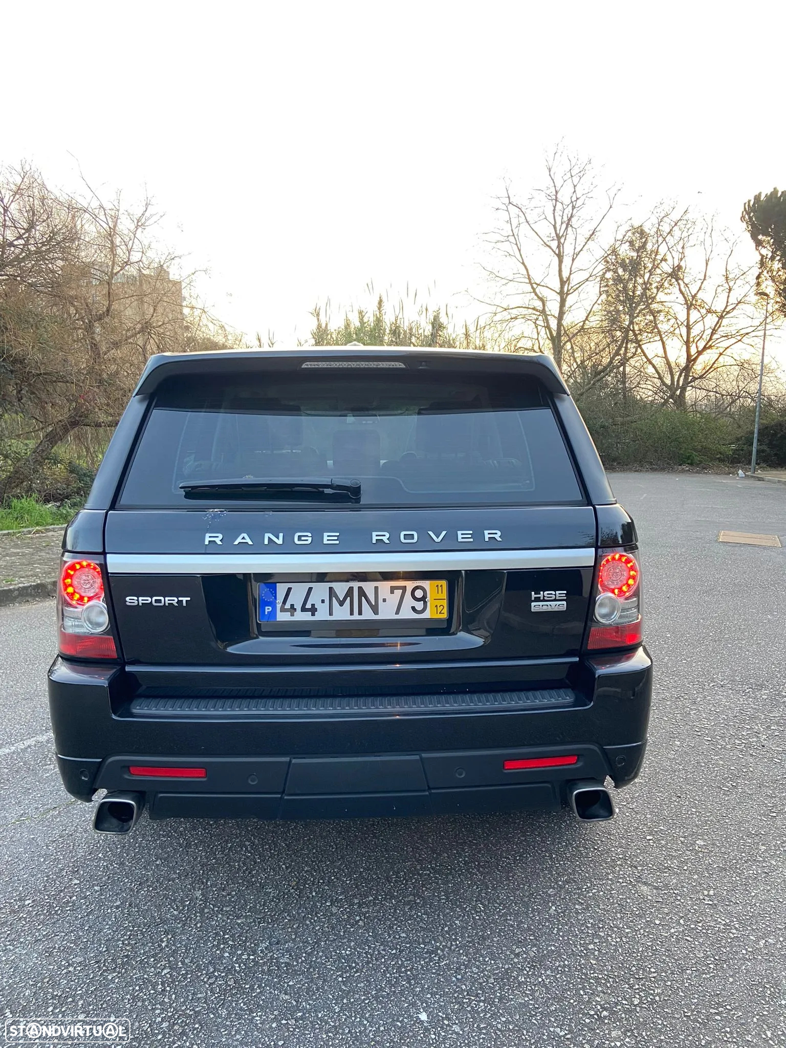 Land Rover Range Rover Sport - 4