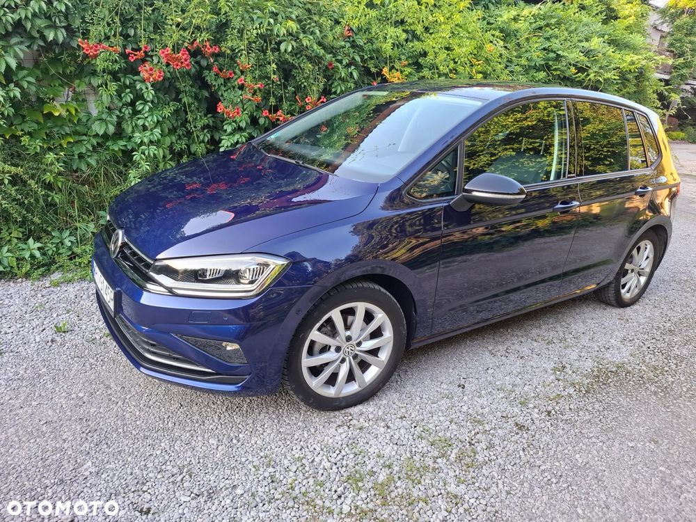 Volkswagen Golf Sportsvan 1.5 TSI ACT OPF DSG IQ.DRIVE - 1
